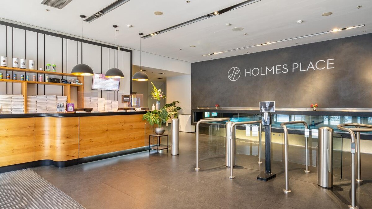 Bilder Holmes Place Fitness - Gendarmenmarkt