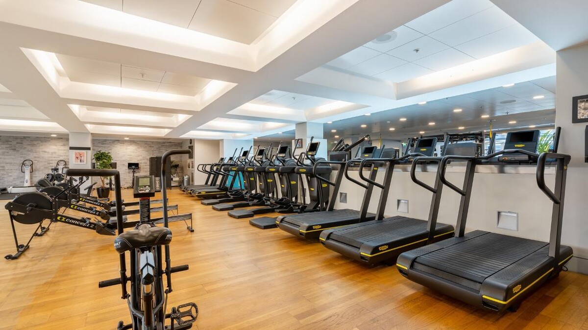 Bilder Holmes Place Fitness - Gendarmenmarkt