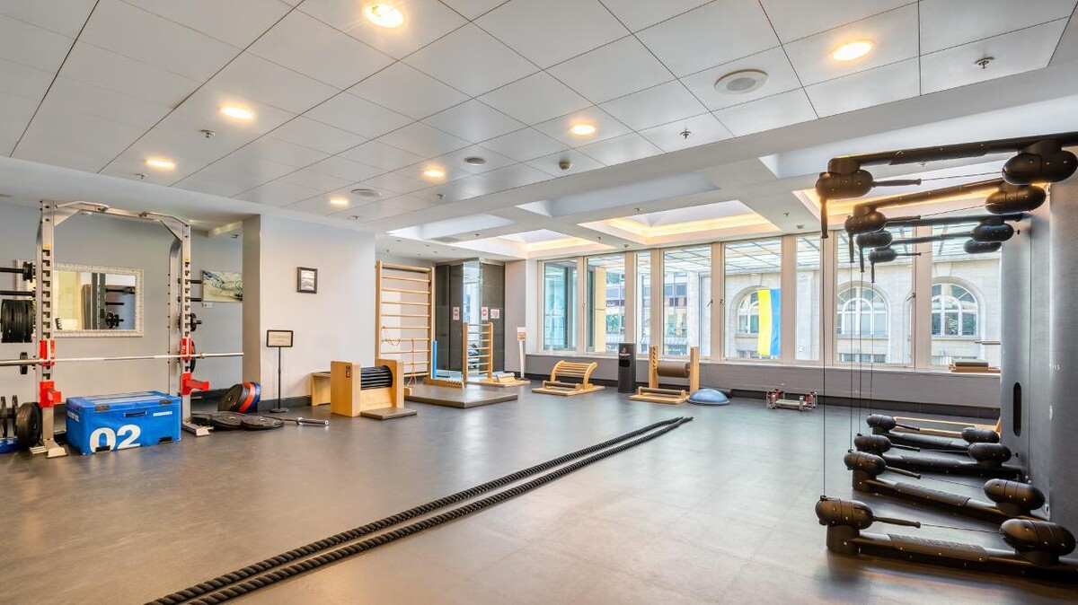 Bilder Holmes Place Fitness - Gendarmenmarkt