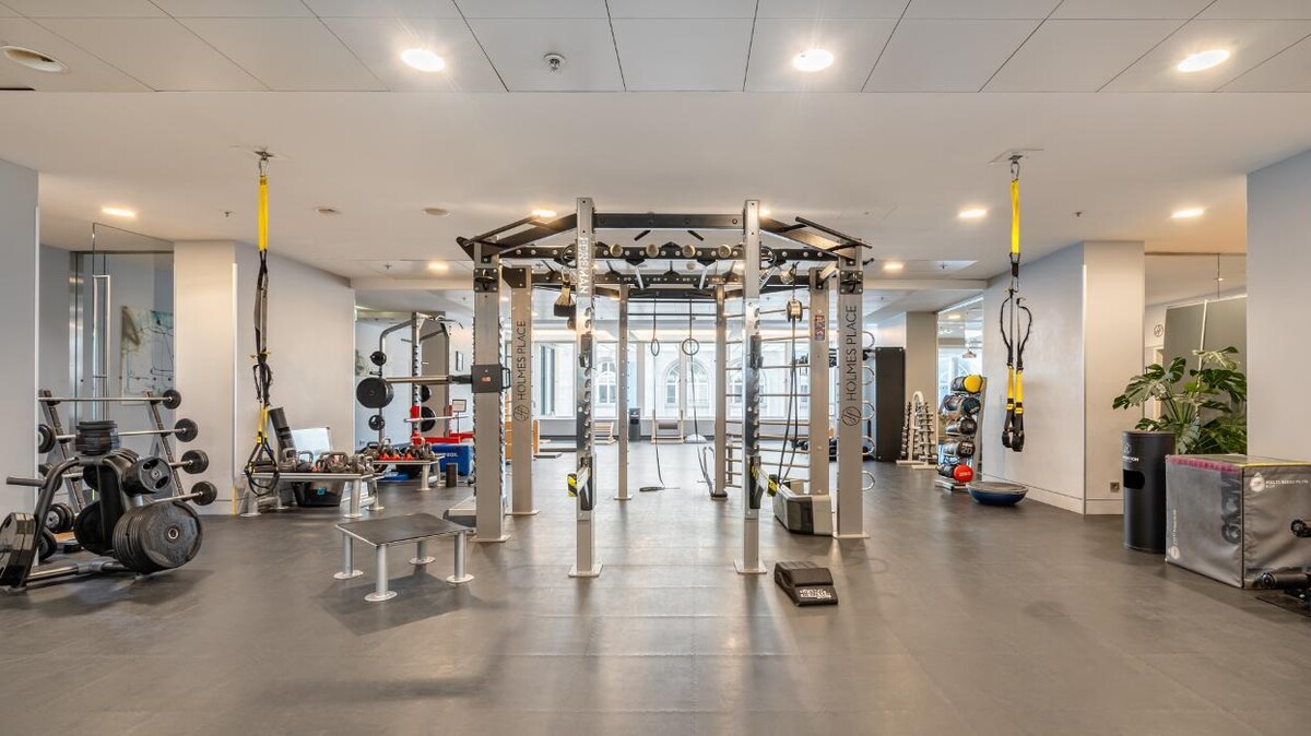 Bilder Holmes Place Fitness - Gendarmenmarkt