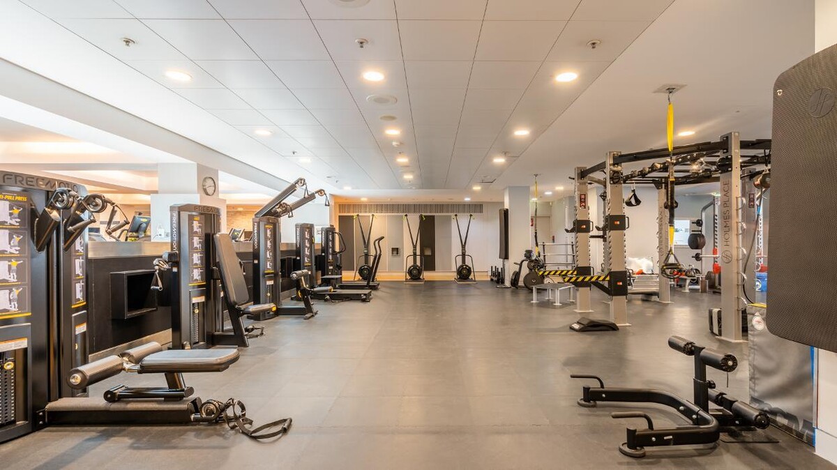 Bilder Holmes Place Fitness - Gendarmenmarkt