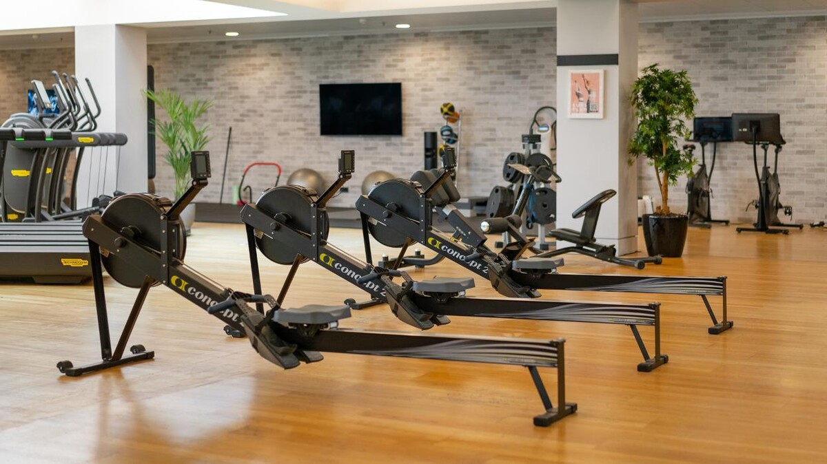 Bilder Holmes Place Fitness - Gendarmenmarkt
