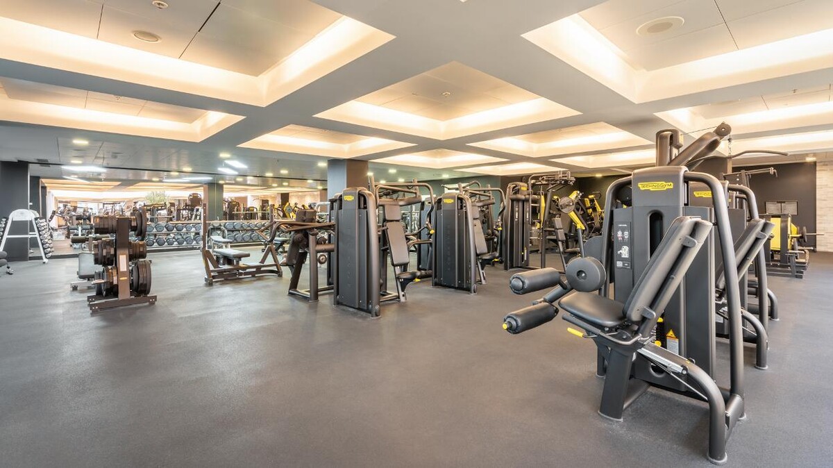 Bilder Holmes Place Fitness - Gendarmenmarkt