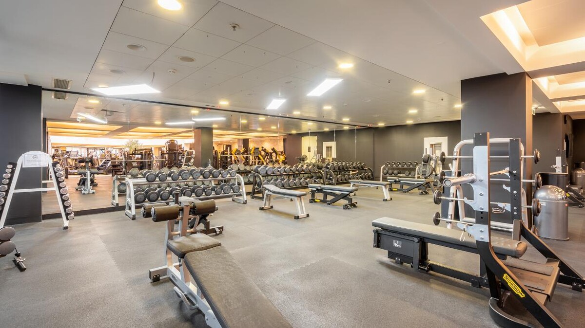 Bilder Holmes Place Fitness - Gendarmenmarkt
