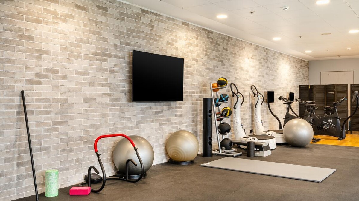 Bilder Holmes Place Fitness - Gendarmenmarkt