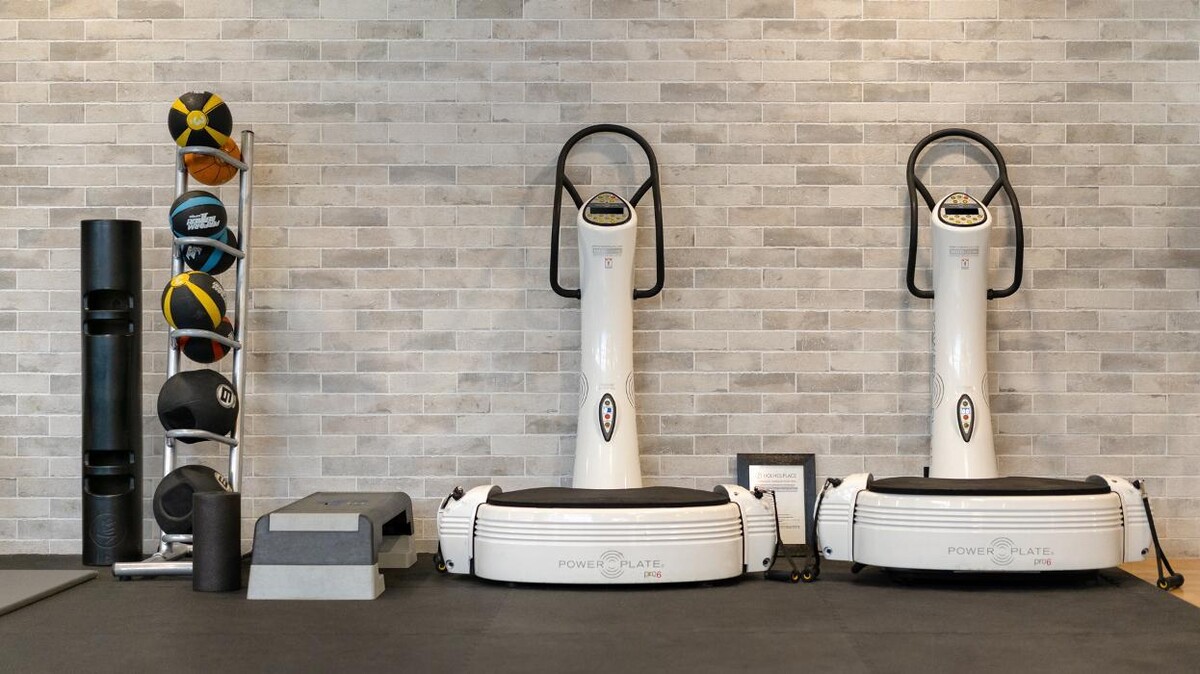 Bilder Holmes Place Fitness - Gendarmenmarkt