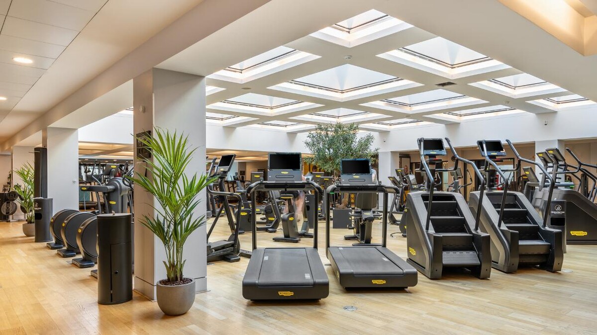 Bilder Holmes Place Fitness - Gendarmenmarkt