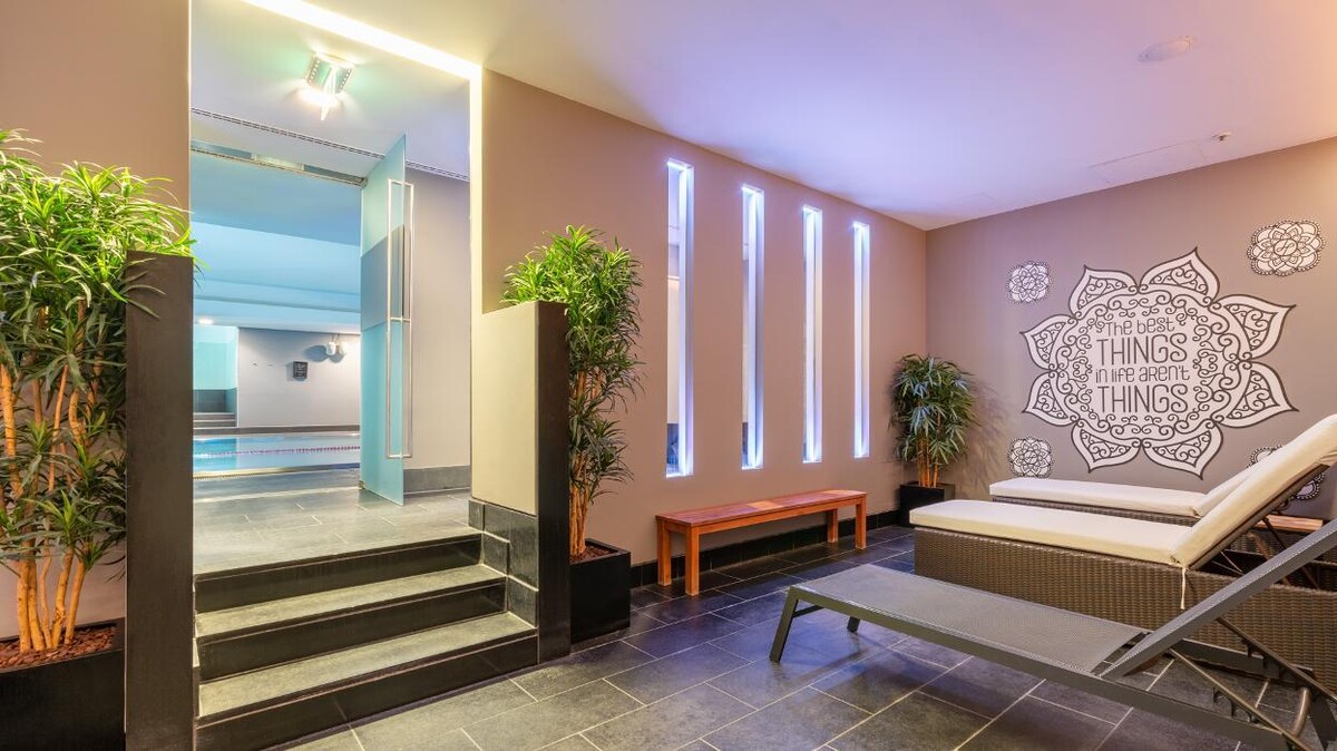 Bilder Holmes Place Fitness - Gendarmenmarkt