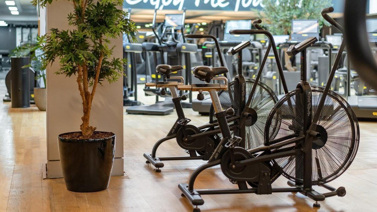 Bilder Holmes Place Fitness - Gendarmenmarkt