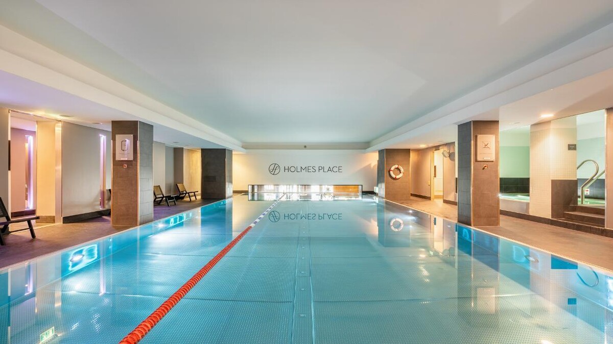 Bilder Holmes Place Fitness - Gendarmenmarkt