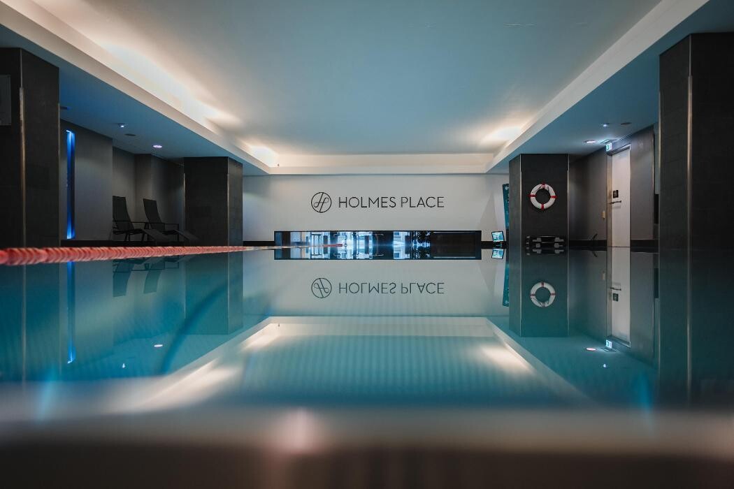 Bilder Holmes Place Fitness - Gendarmenmarkt