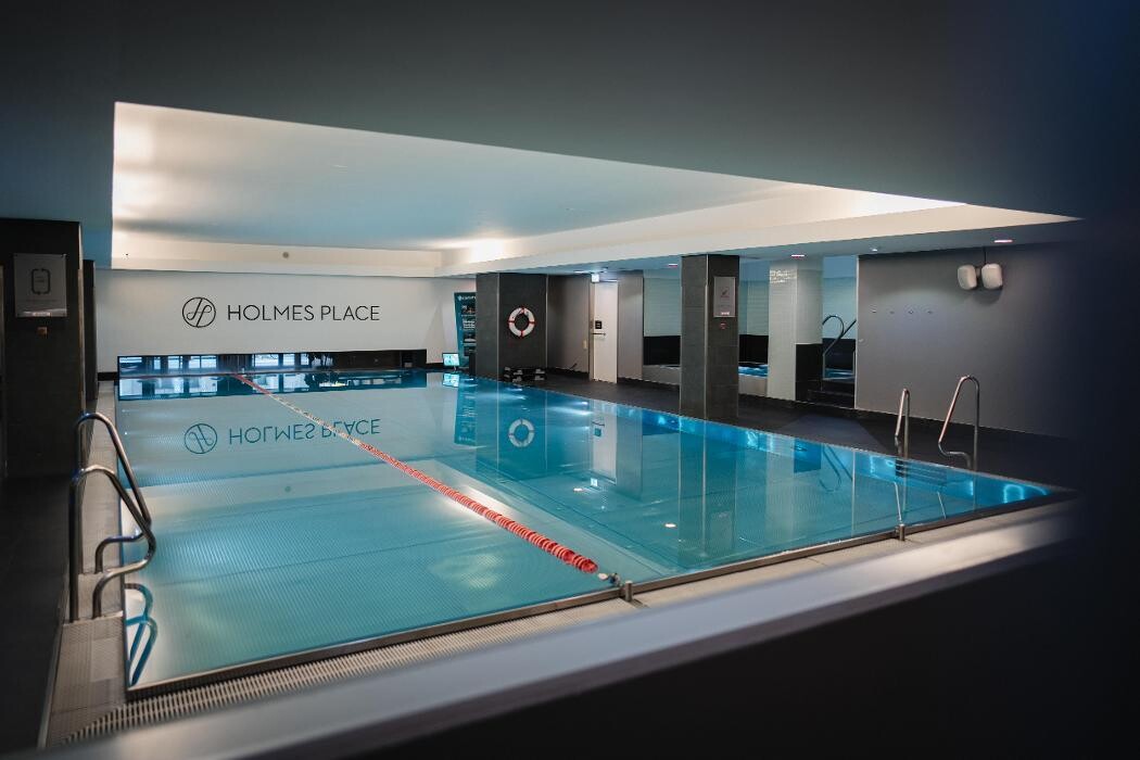 Bilder Holmes Place Fitness - Gendarmenmarkt