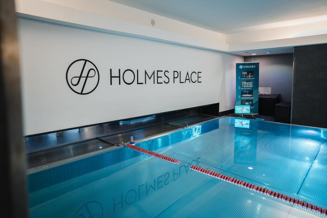 Bilder Holmes Place Fitness - Gendarmenmarkt