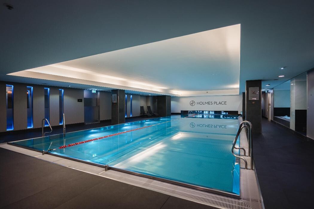 Bilder Holmes Place Fitness - Gendarmenmarkt