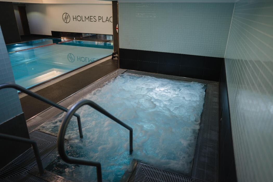 Bilder Holmes Place Fitness - Gendarmenmarkt