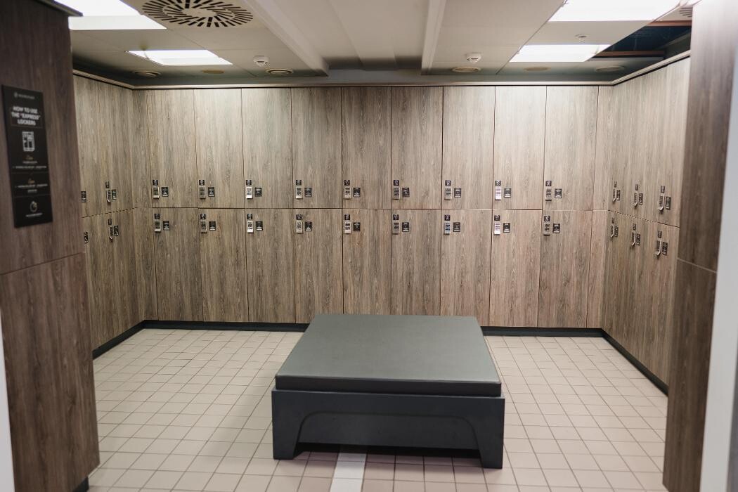 Bilder Holmes Place Fitness - Gendarmenmarkt