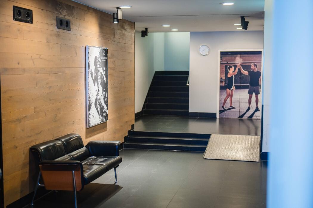 Bilder Holmes Place Fitness - Gendarmenmarkt