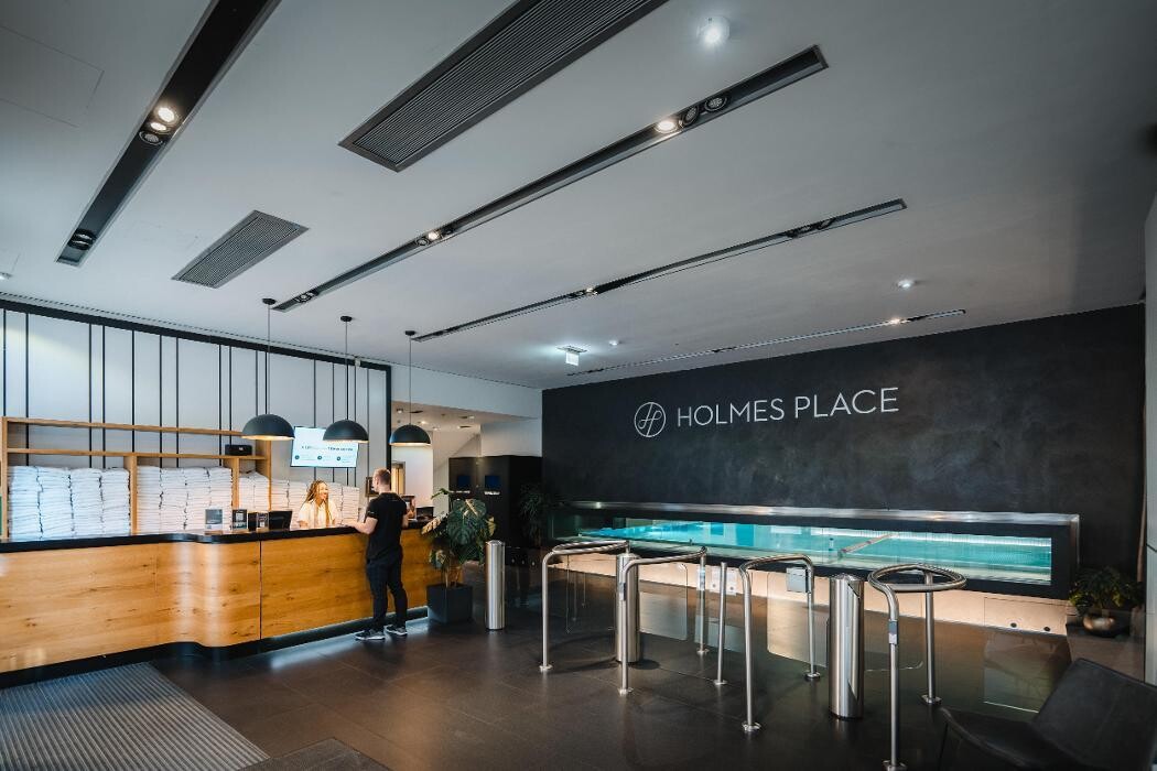Bilder Holmes Place Fitness - Gendarmenmarkt