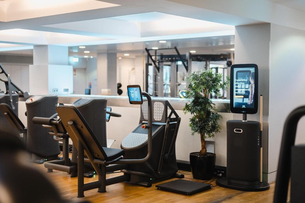 Bilder Holmes Place Fitness - Gendarmenmarkt