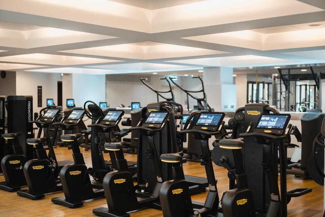 Bilder Holmes Place Fitness - Gendarmenmarkt