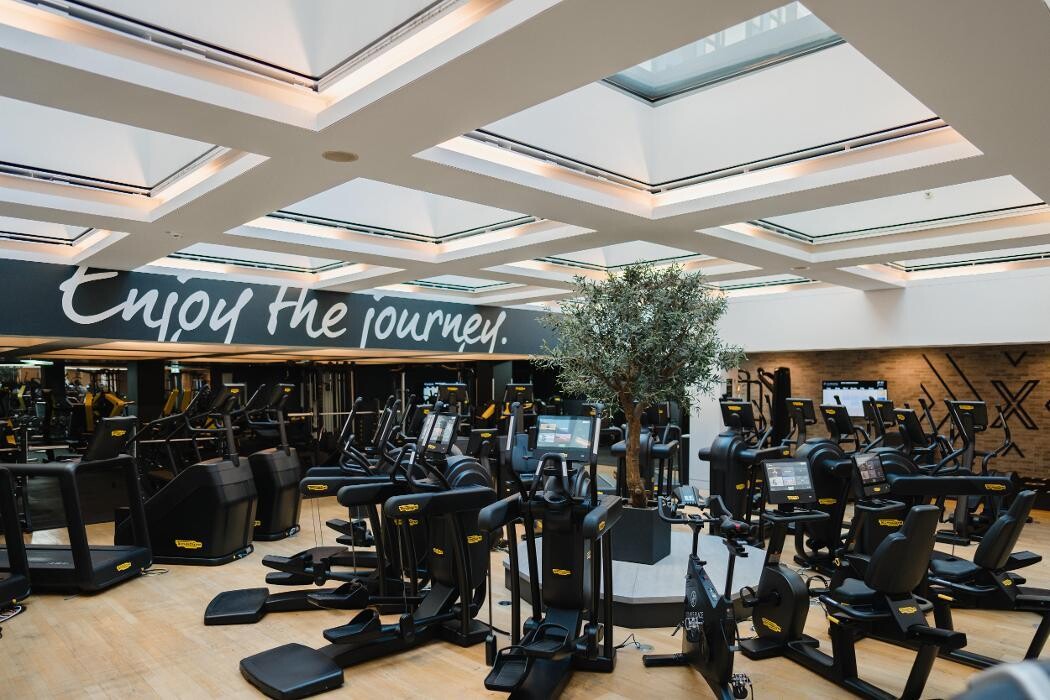 Bilder Holmes Place Fitness - Gendarmenmarkt