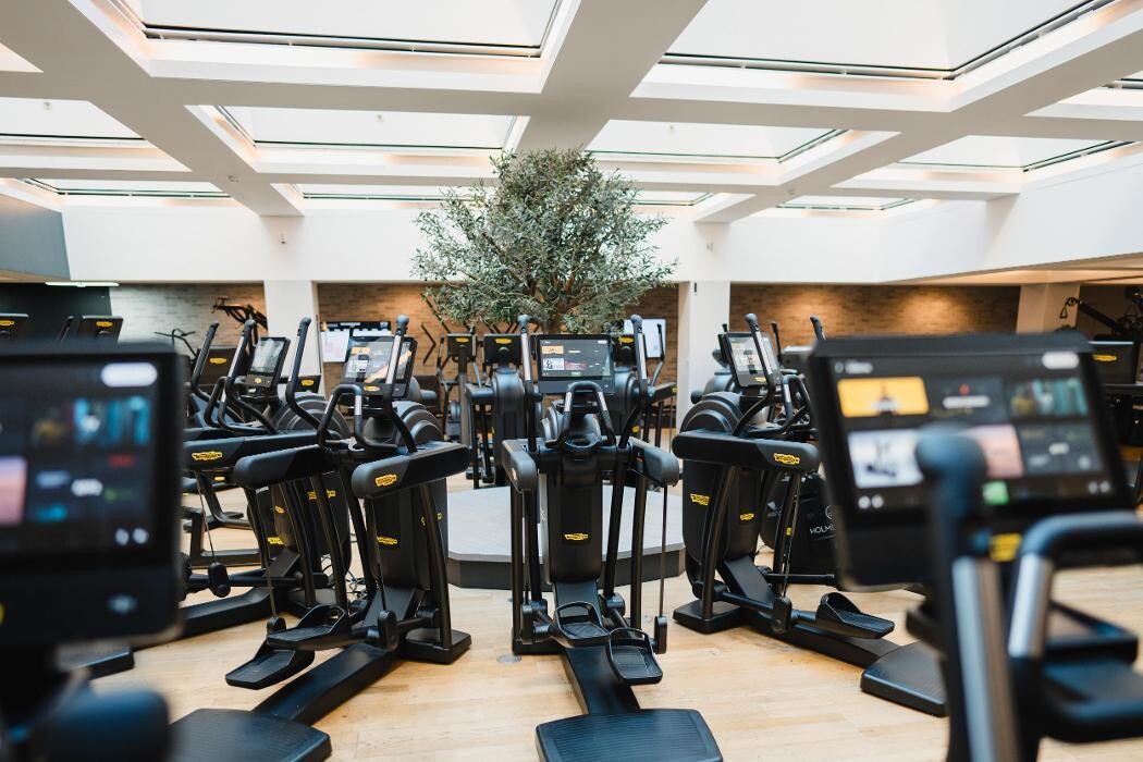 Bilder Holmes Place Fitness - Gendarmenmarkt