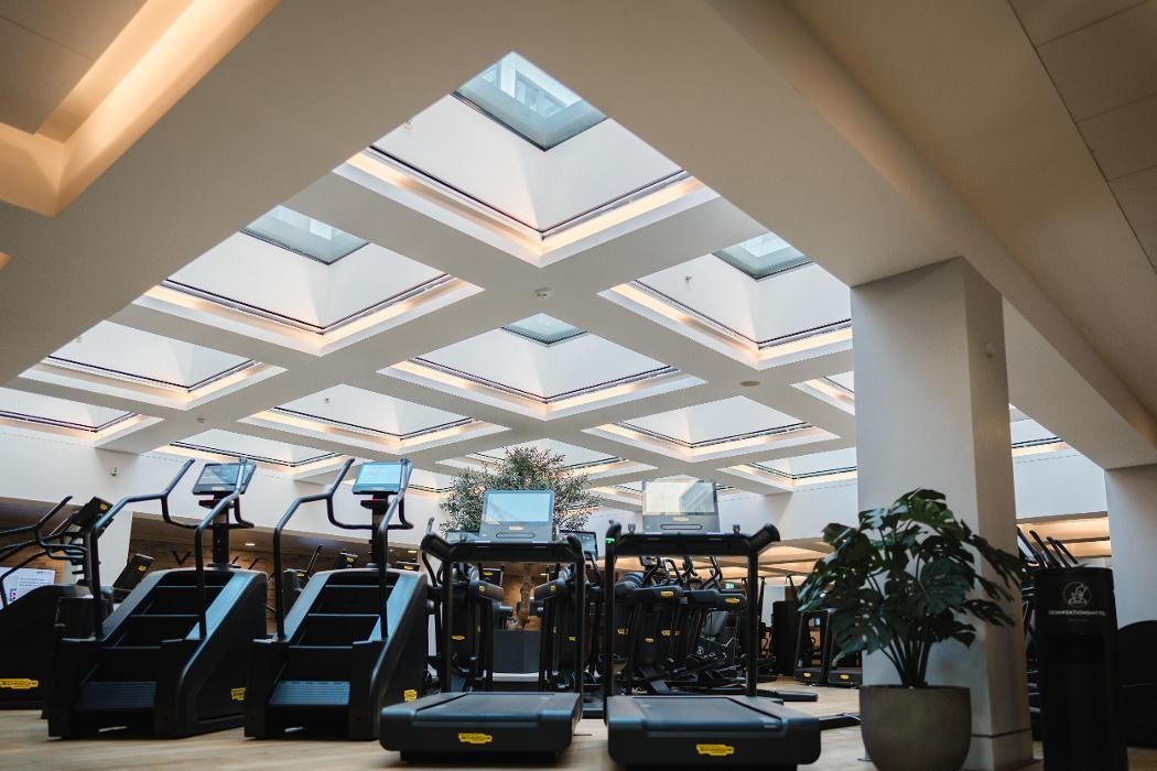 Bilder Holmes Place Fitness - Gendarmenmarkt