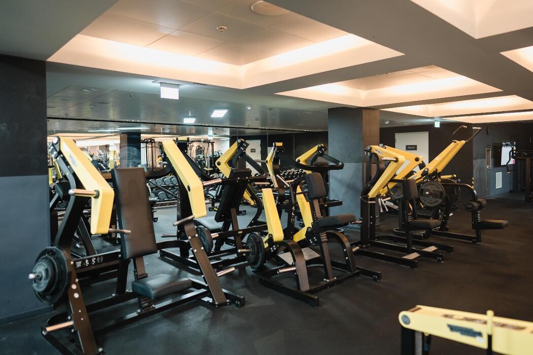Bilder Holmes Place Fitness - Gendarmenmarkt