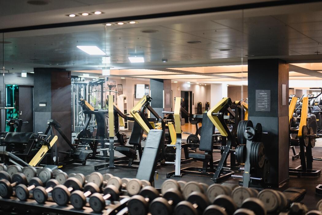 Bilder Holmes Place Fitness - Gendarmenmarkt