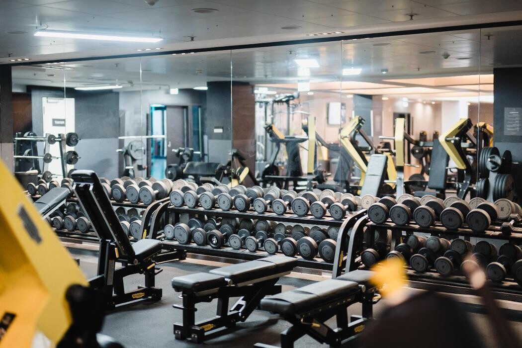 Bilder Holmes Place Fitness - Gendarmenmarkt