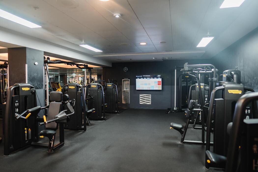 Bilder Holmes Place Fitness - Gendarmenmarkt