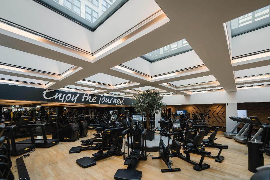 Bilder Holmes Place Fitness - Gendarmenmarkt