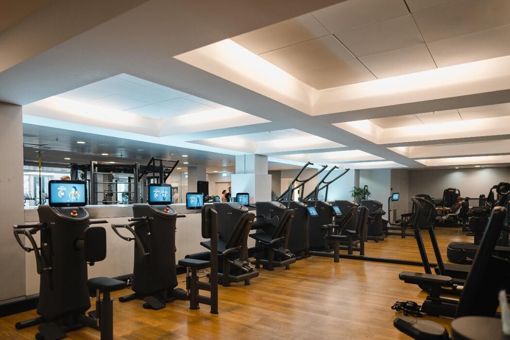 Bilder Holmes Place Fitness - Gendarmenmarkt