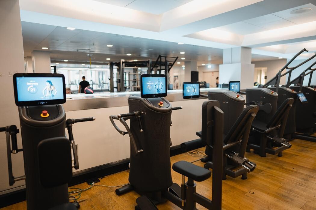 Bilder Holmes Place Fitness - Gendarmenmarkt