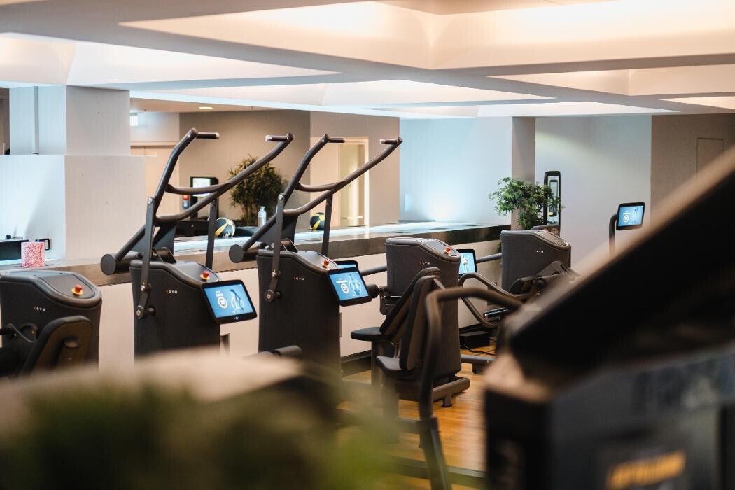 Bilder Holmes Place Fitness - Gendarmenmarkt