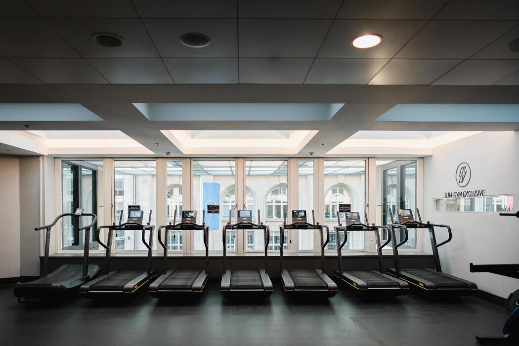 Bilder Holmes Place Fitness - Gendarmenmarkt