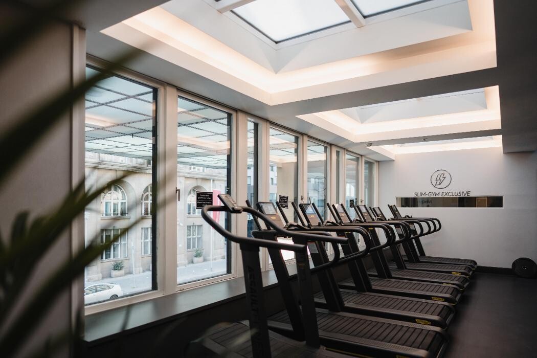 Bilder Holmes Place Fitness - Gendarmenmarkt