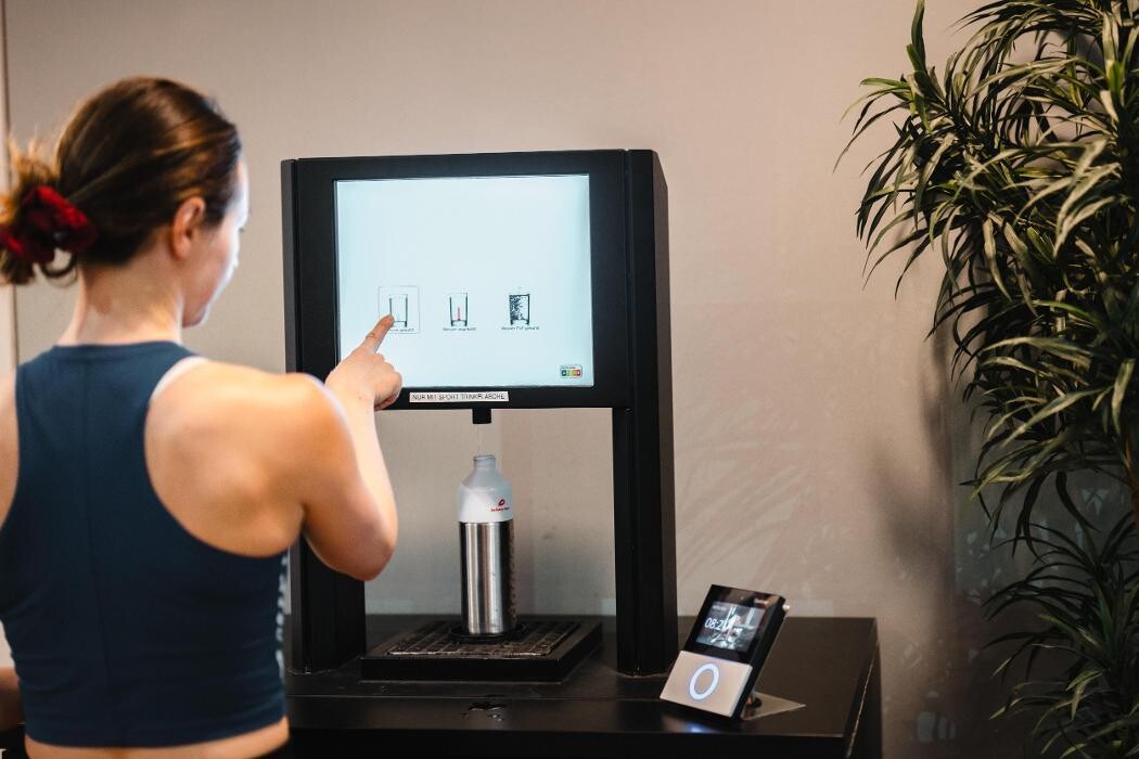 Bilder Holmes Place Fitness - Gendarmenmarkt