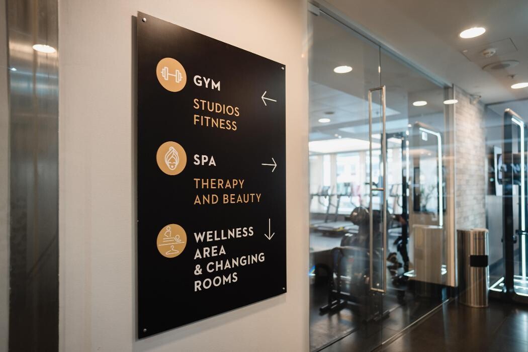 Bilder Holmes Place Fitness - Gendarmenmarkt