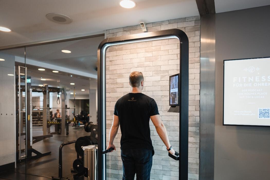 Bilder Holmes Place Fitness - Gendarmenmarkt