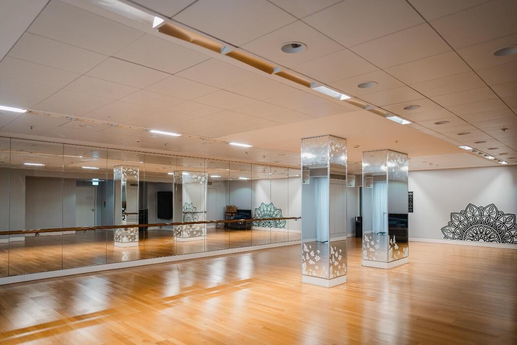 Bilder Holmes Place Fitness - Gendarmenmarkt