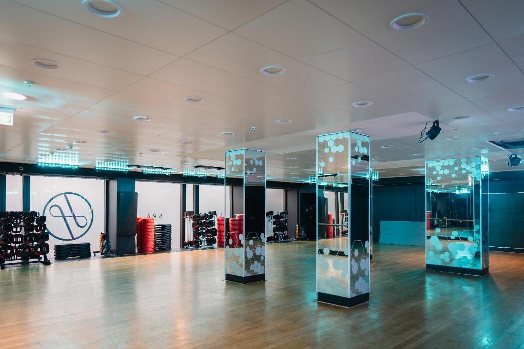 Bilder Holmes Place Fitness - Gendarmenmarkt