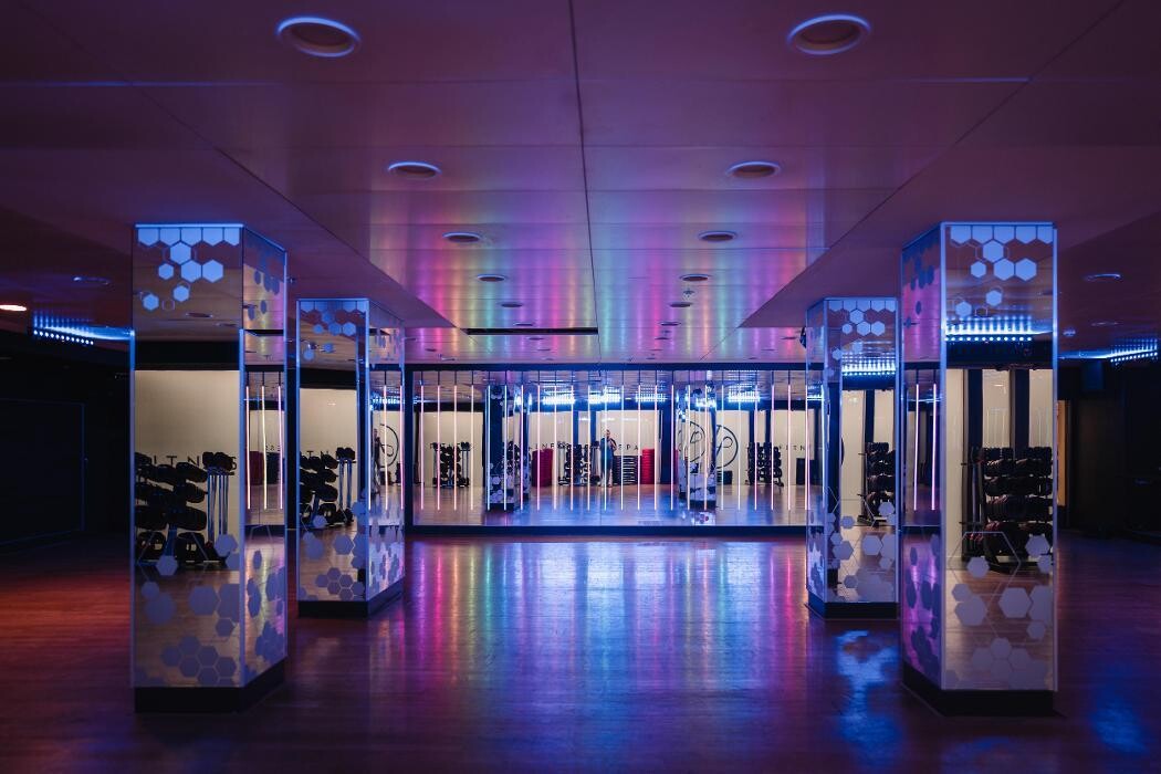 Bilder Holmes Place Fitness - Gendarmenmarkt