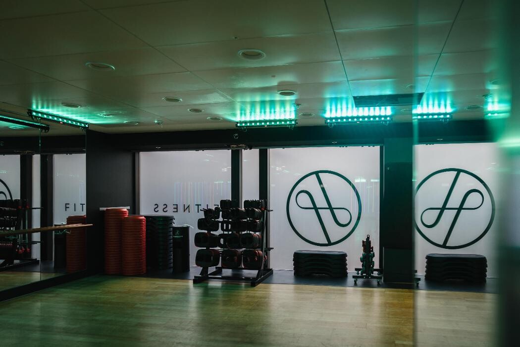 Bilder Holmes Place Fitness - Gendarmenmarkt
