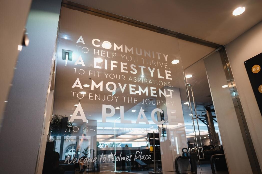 Bilder Holmes Place Fitness - Gendarmenmarkt