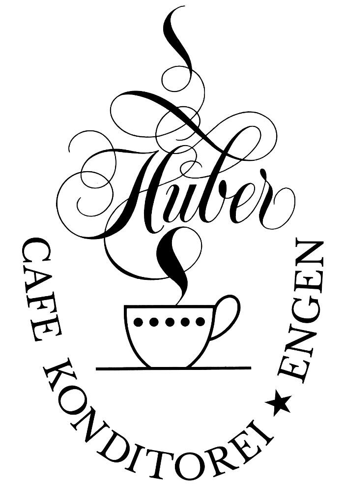 Konditorei Cafe Huber Logo