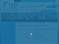 Screenshot for http://www.bellavita-gmbh.de