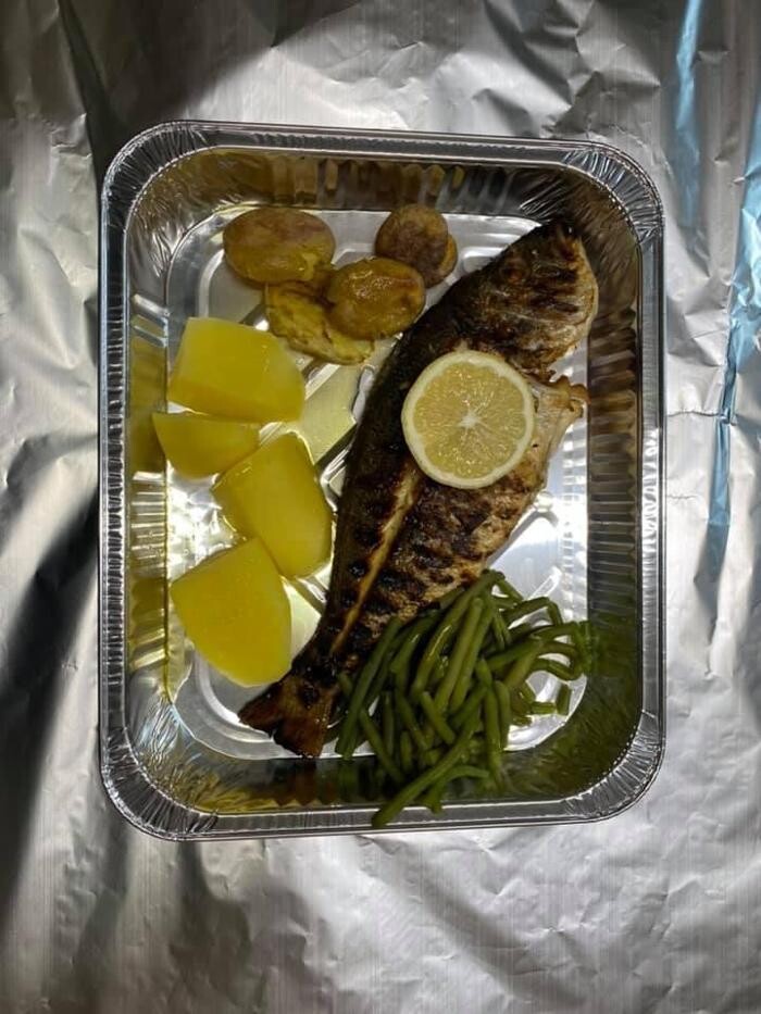 Bilder Fischrestaurant Adler