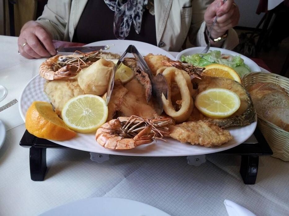 Bilder Fischrestaurant Adler