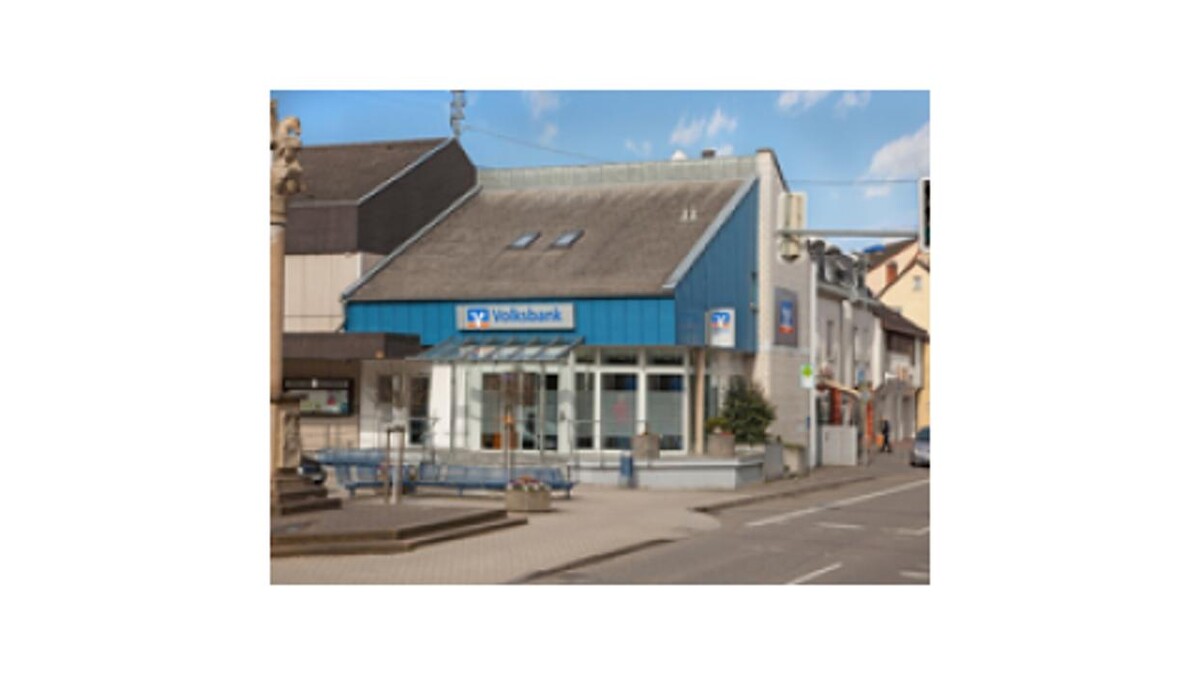 Bilder Volksbank Kraichgau eG - Filiale Steinsfurt